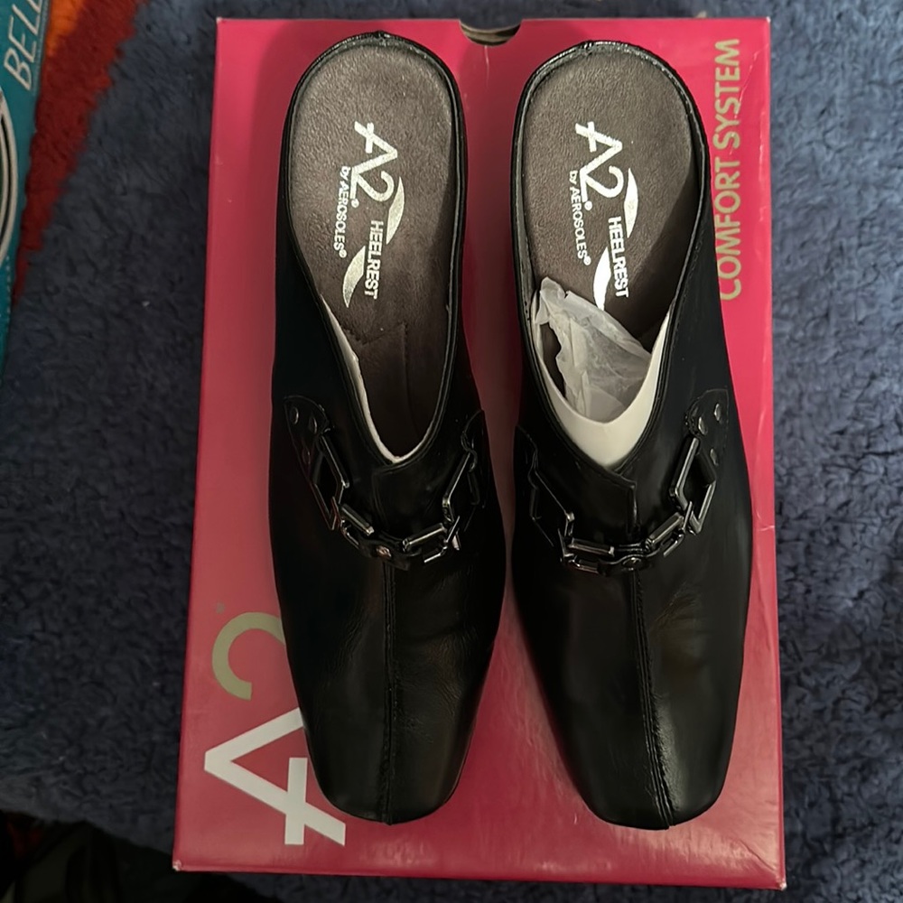 Aerosoles Mules